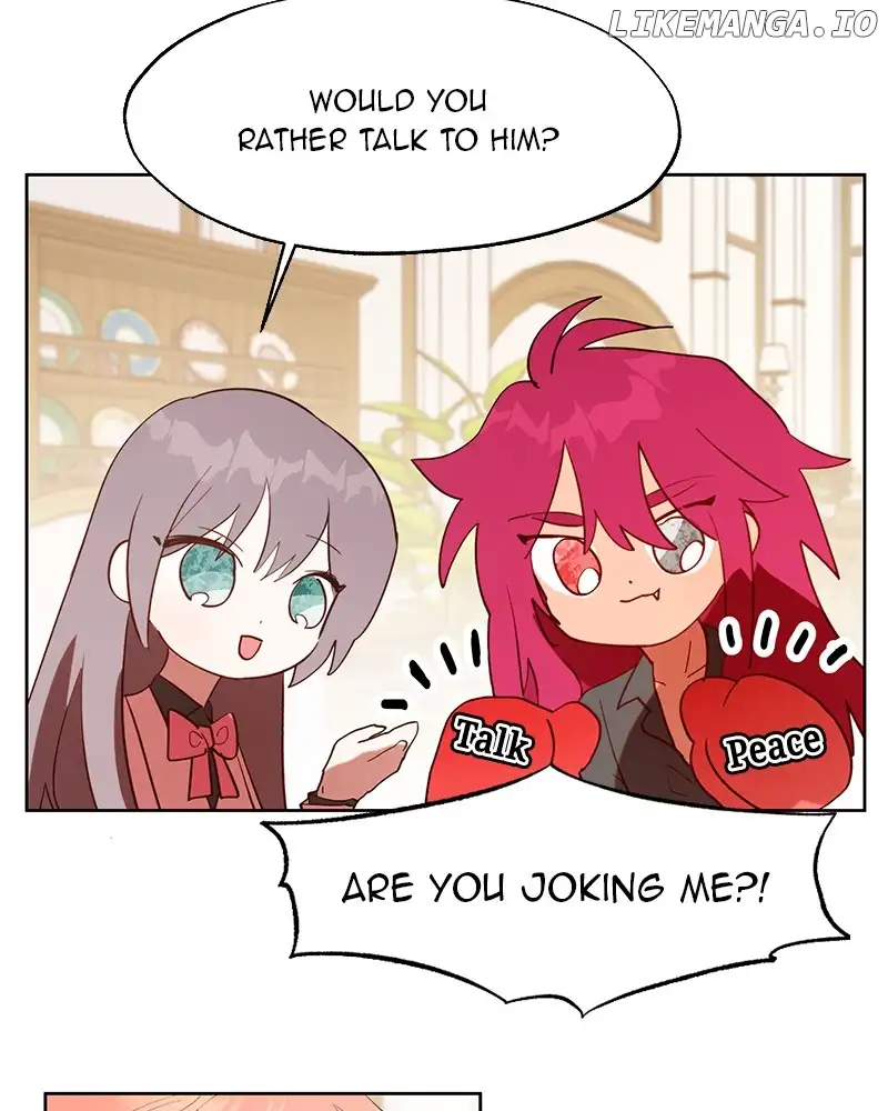 Heart Throbbing Conqueror chapter 57 page 40