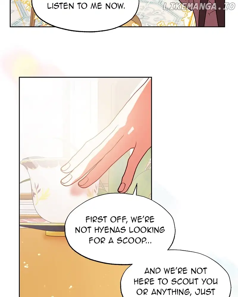 Heart Throbbing Conqueror chapter 57 page 46