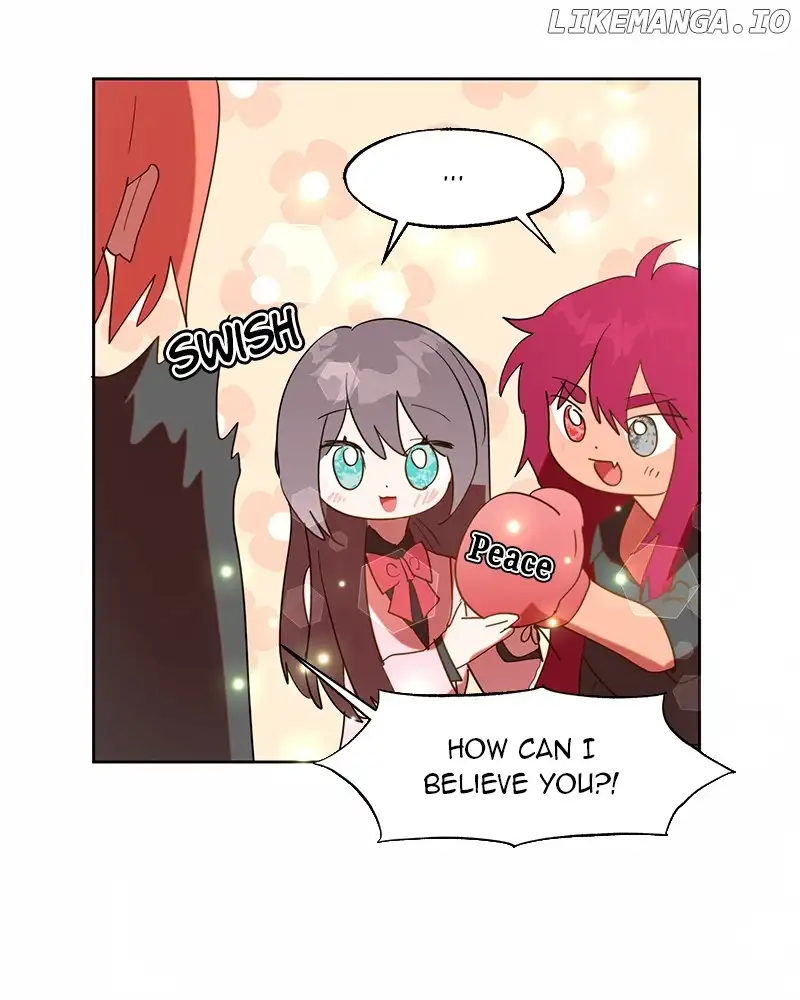 Heart Throbbing Conqueror chapter 57 page 48