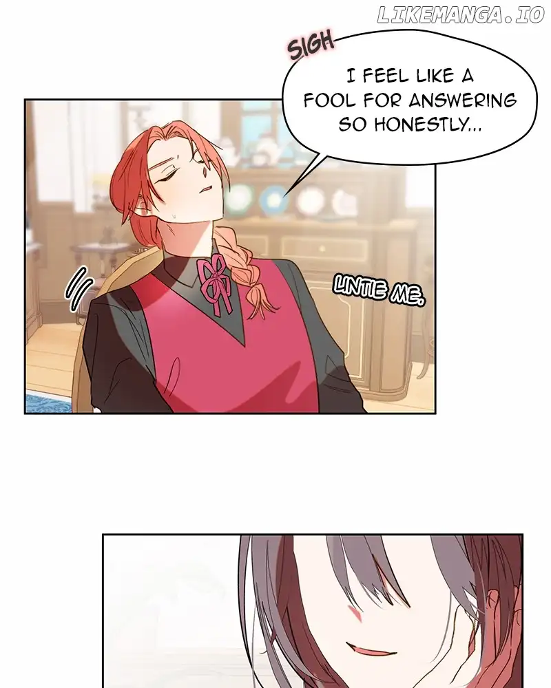 Heart Throbbing Conqueror chapter 57 page 49