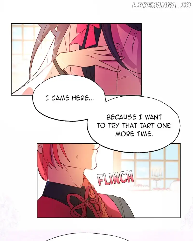 Heart Throbbing Conqueror chapter 58 page 1