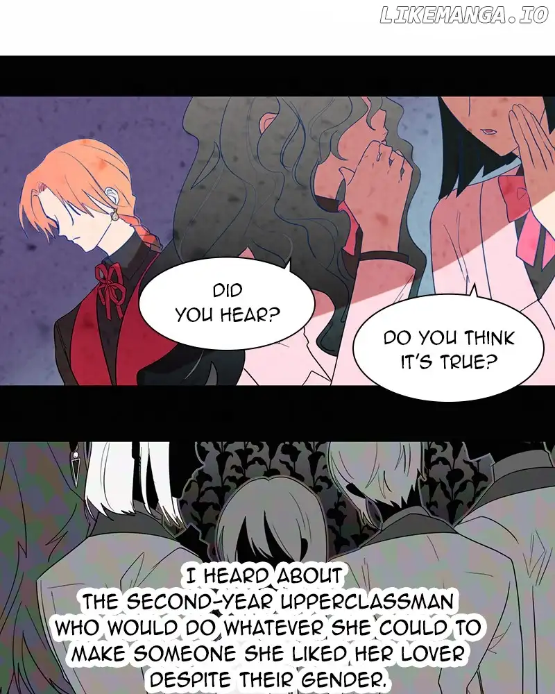 Heart Throbbing Conqueror chapter 58 page 4