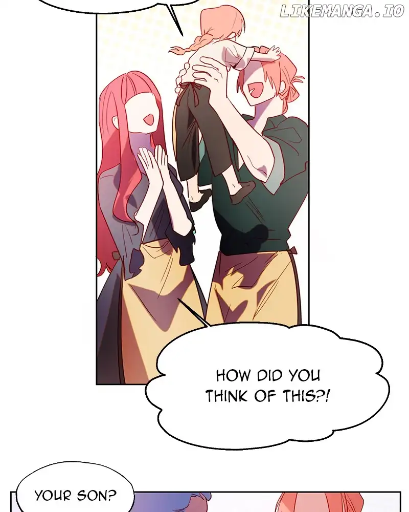 Heart Throbbing Conqueror chapter 58 page 17