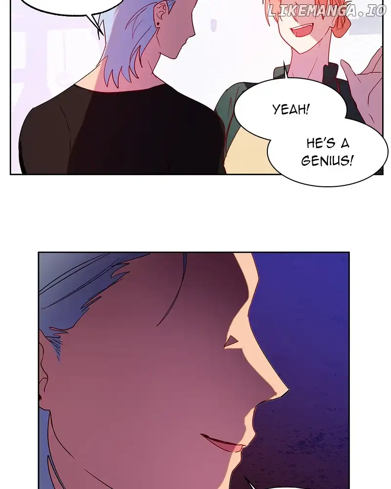 Heart Throbbing Conqueror chapter 58 page 18