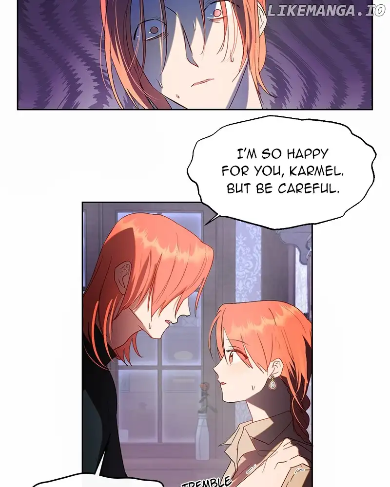 Heart Throbbing Conqueror chapter 58 page 30