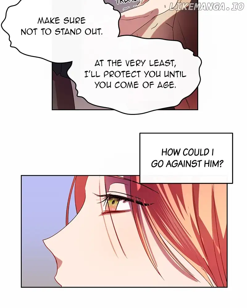Heart Throbbing Conqueror chapter 58 page 31
