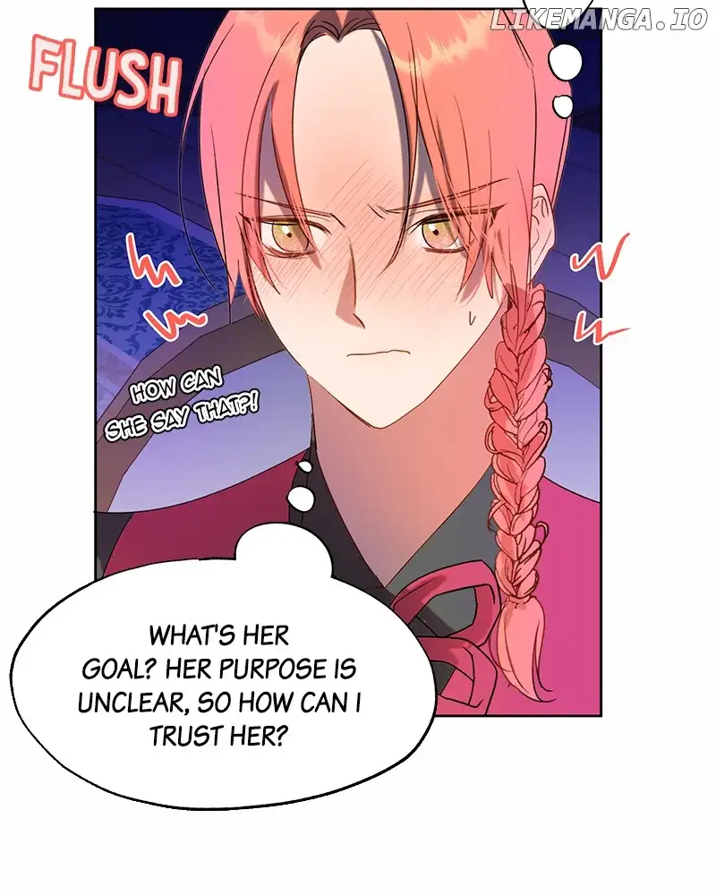 Heart Throbbing Conqueror chapter 58 page 33