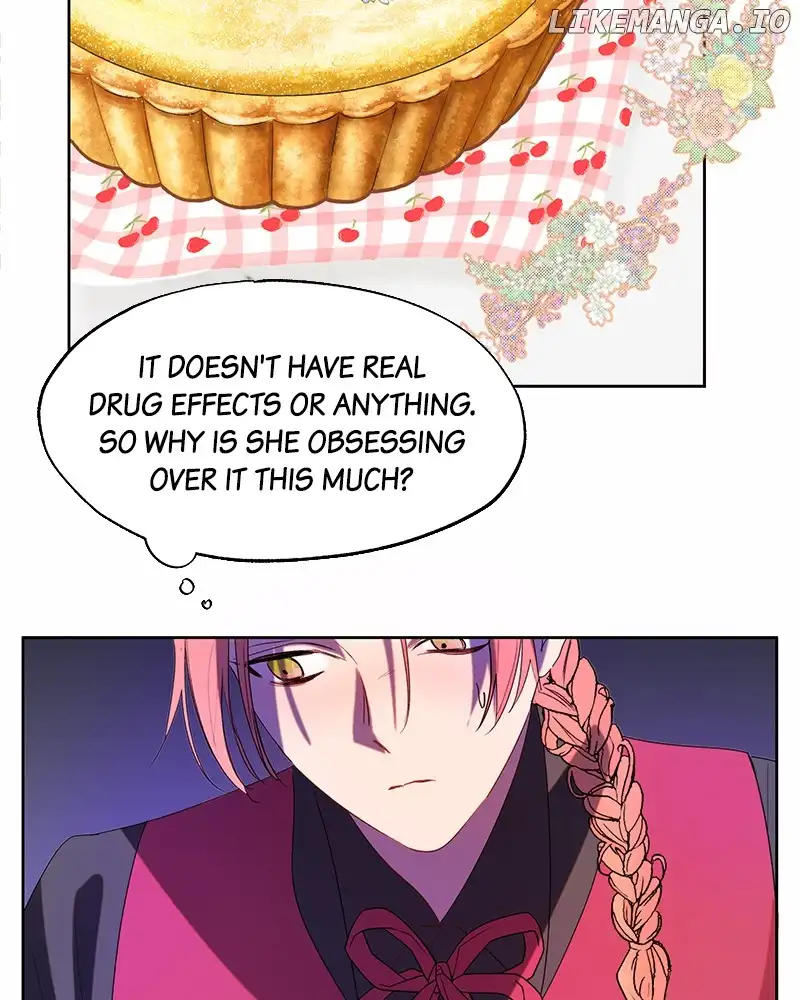 Heart Throbbing Conqueror chapter 58 page 35