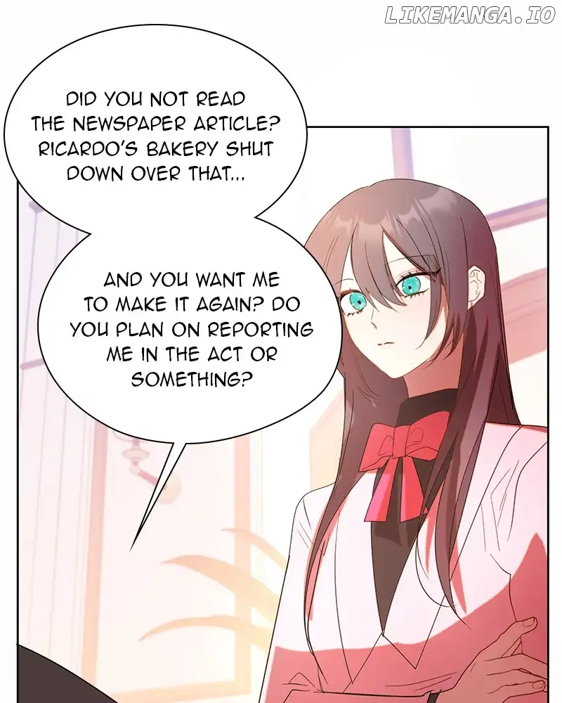 Heart Throbbing Conqueror chapter 58 page 37
