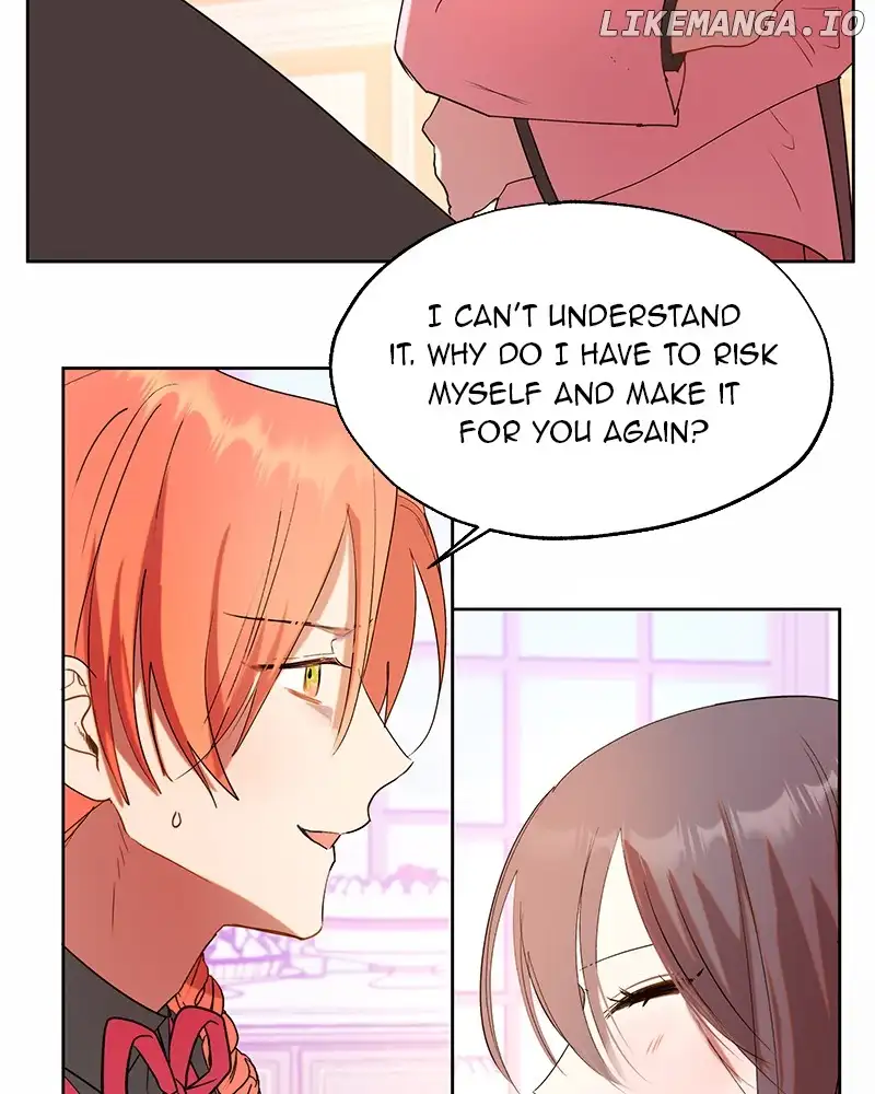 Heart Throbbing Conqueror chapter 58 page 38