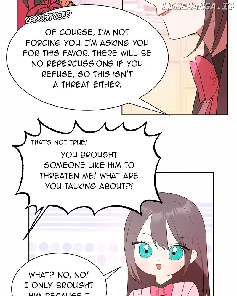 Heart Throbbing Conqueror chapter 58 page 39