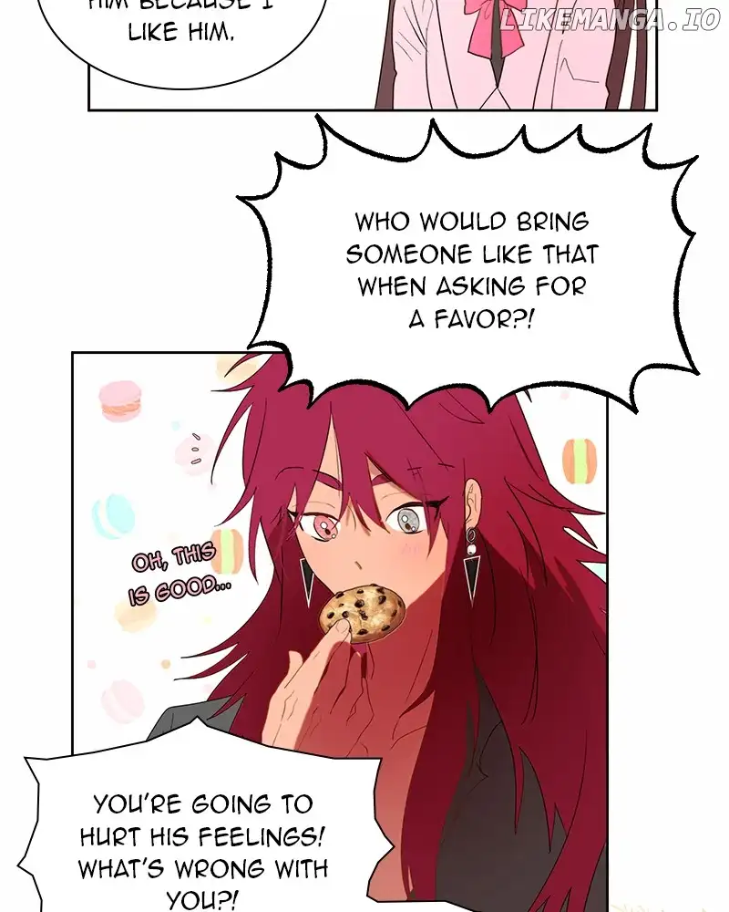 Heart Throbbing Conqueror chapter 58 page 40