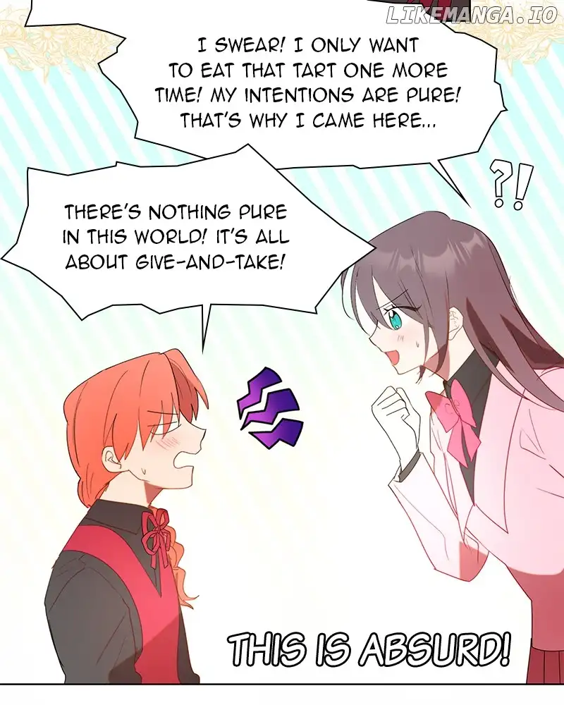 Heart Throbbing Conqueror chapter 58 page 41