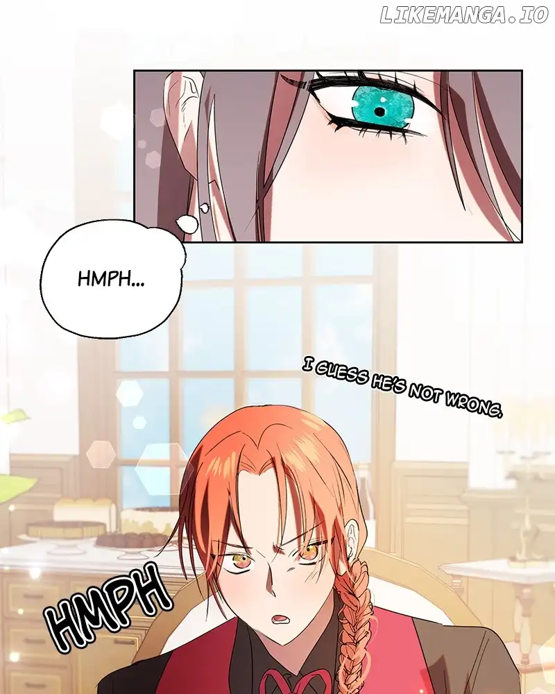 Heart Throbbing Conqueror chapter 58 page 42