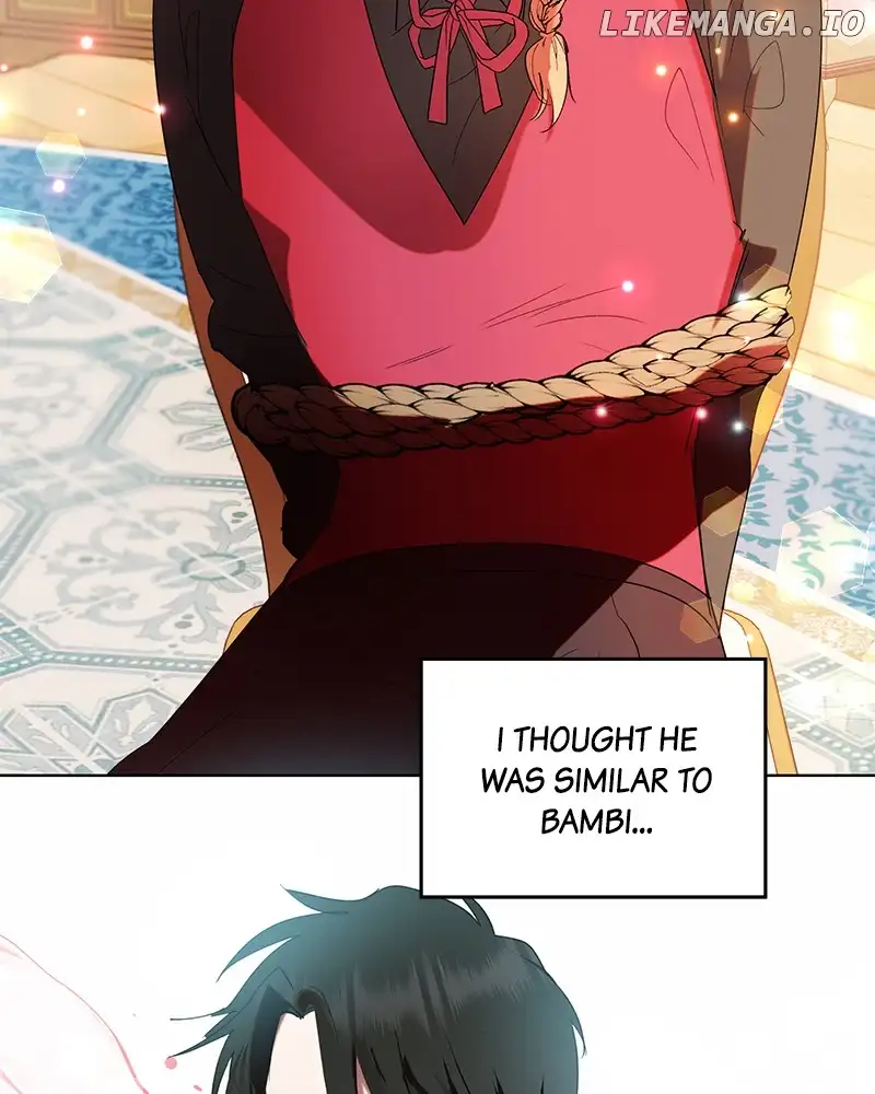 Heart Throbbing Conqueror chapter 58 page 43