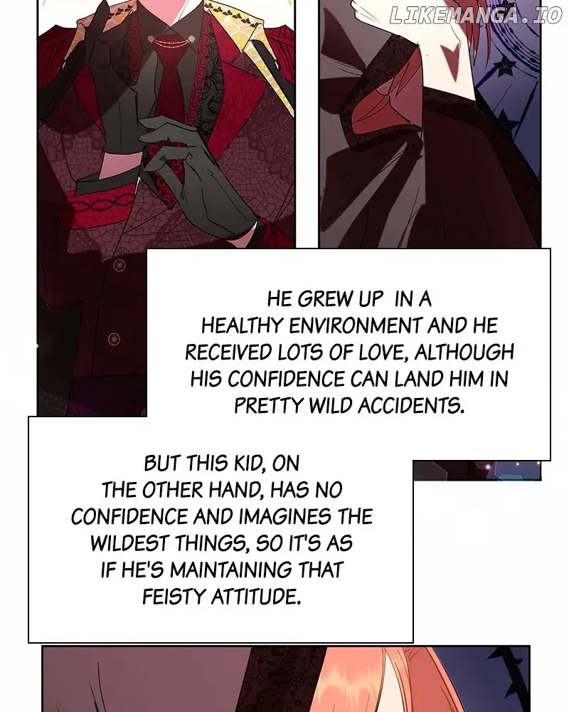 Heart Throbbing Conqueror chapter 58 page 46