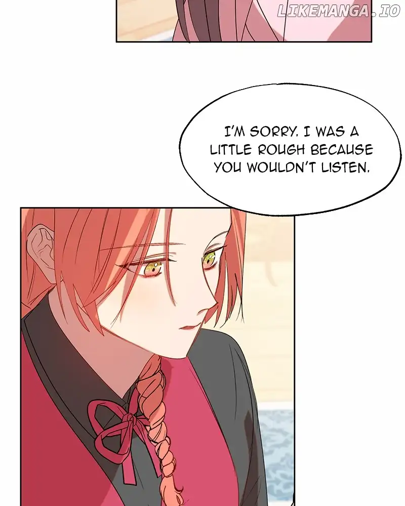 Heart Throbbing Conqueror chapter 58 page 49