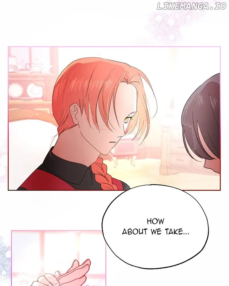 Heart Throbbing Conqueror chapter 58 page 53