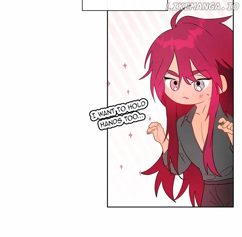 Heart Throbbing Conqueror chapter 58 page 57