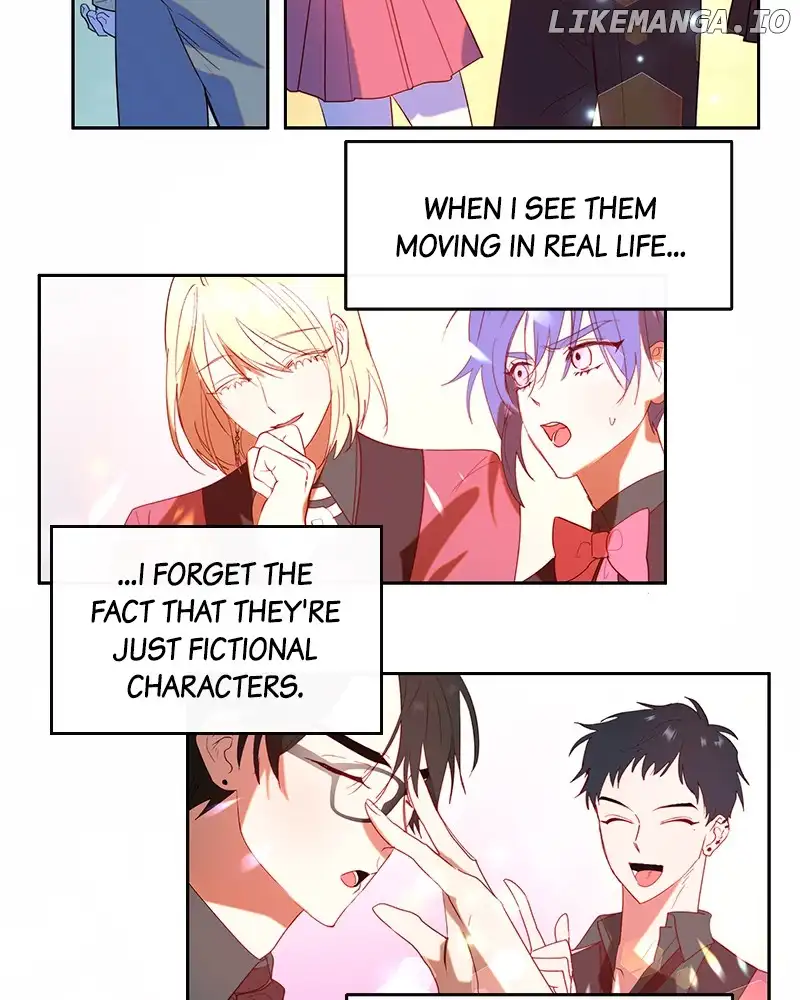 Heart Throbbing Conqueror chapter 59 page 6
