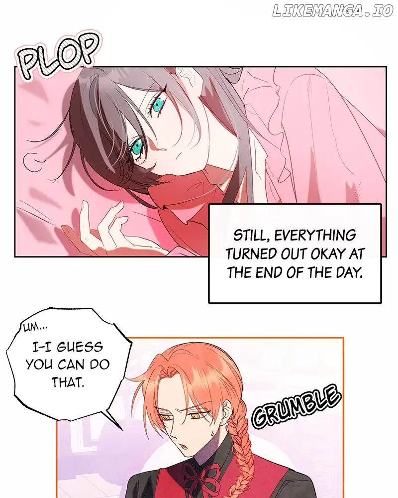Heart Throbbing Conqueror chapter 59 page 11
