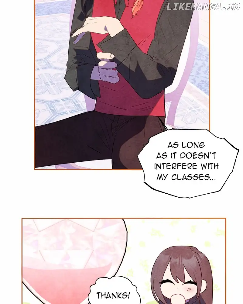 Heart Throbbing Conqueror chapter 59 page 12