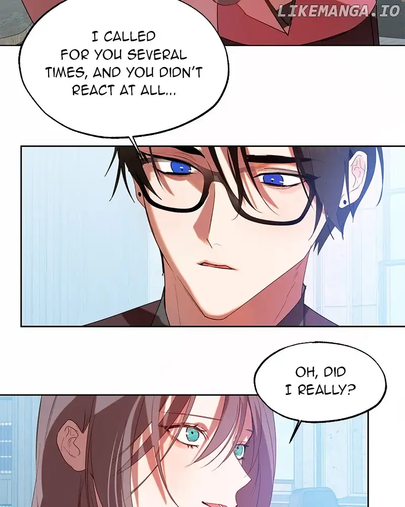 Heart Throbbing Conqueror chapter 59 page 28