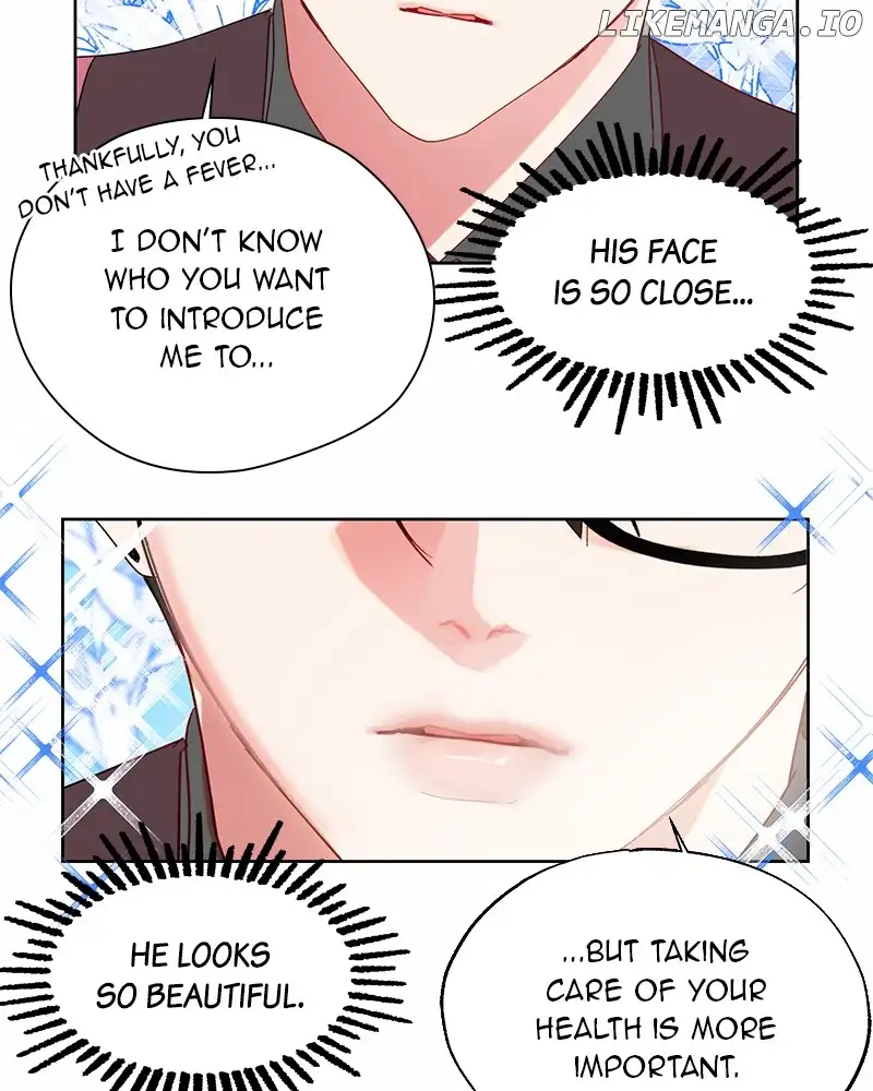 Heart Throbbing Conqueror chapter 59 page 34
