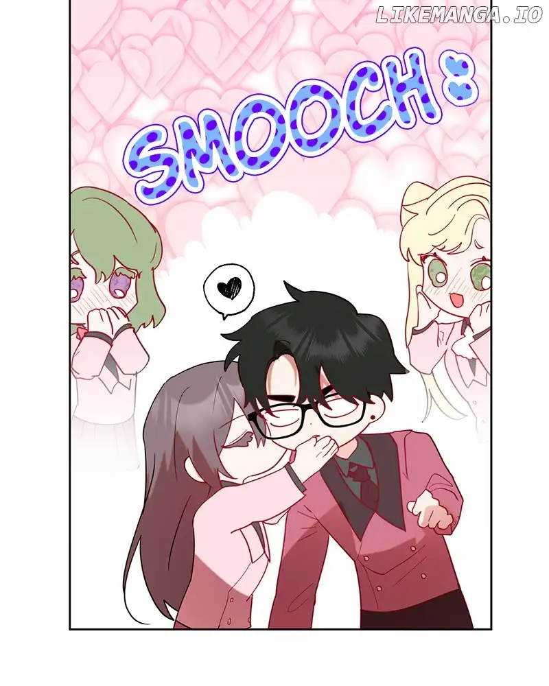 Heart Throbbing Conqueror chapter 59 page 36