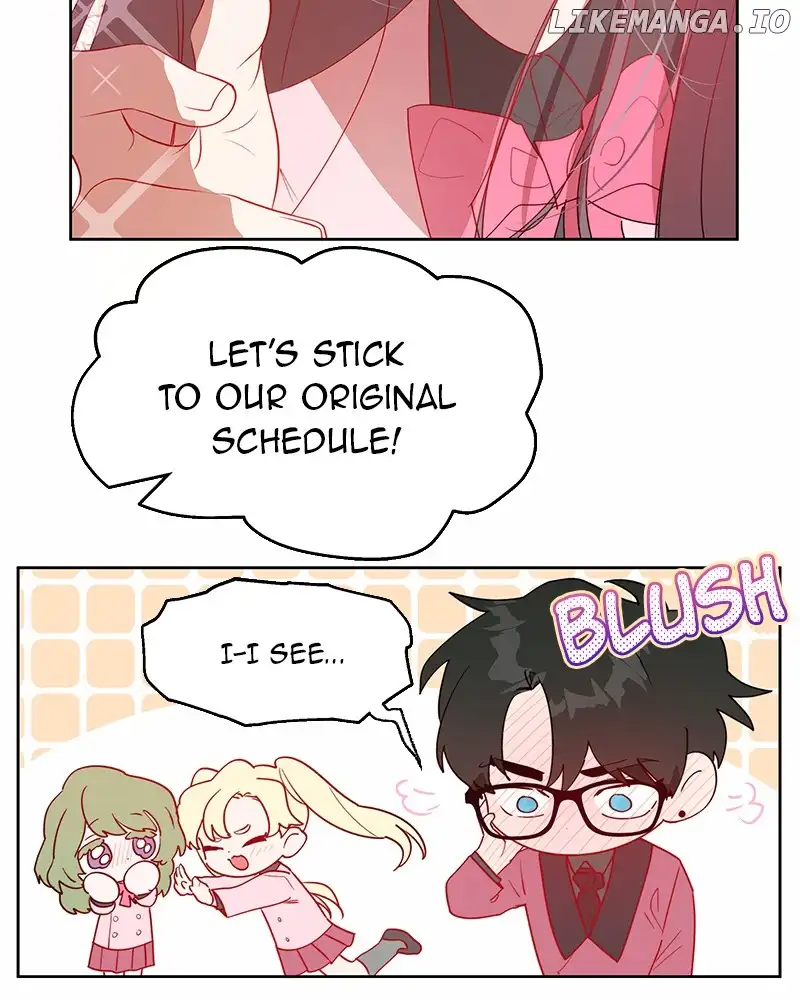 Heart Throbbing Conqueror chapter 59 page 39