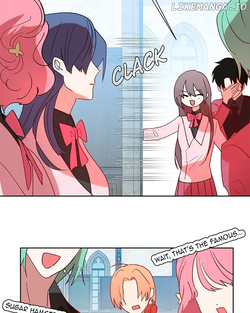 Heart Throbbing Conqueror chapter 59 page 45