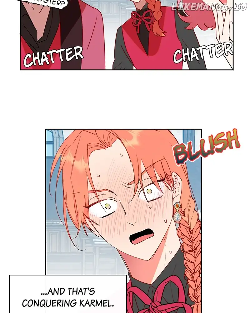 Heart Throbbing Conqueror chapter 59 page 46