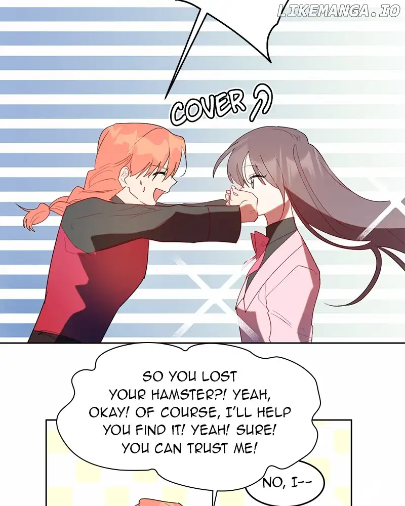 Heart Throbbing Conqueror chapter 59 page 49