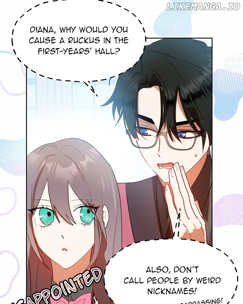 Heart Throbbing Conqueror chapter 59 page 52