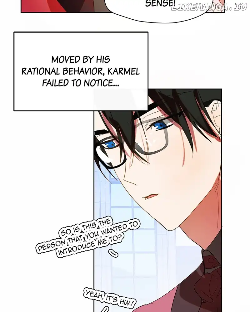 Heart Throbbing Conqueror chapter 59 page 54