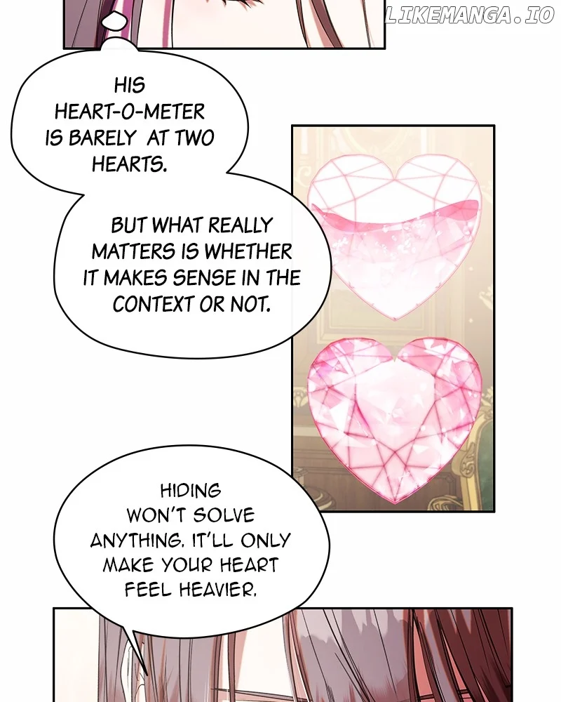 Heart Throbbing Conqueror chapter 66 page 13