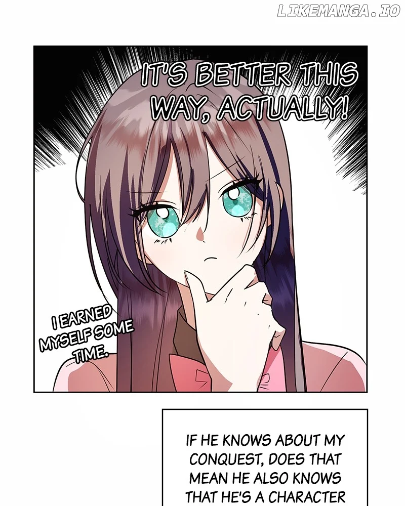 Heart Throbbing Conqueror chapter 66 page 33
