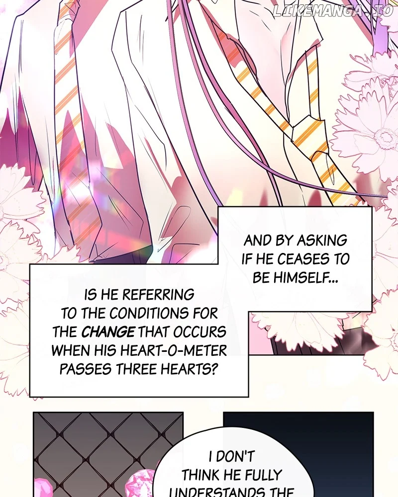 Heart Throbbing Conqueror chapter 66 page 35