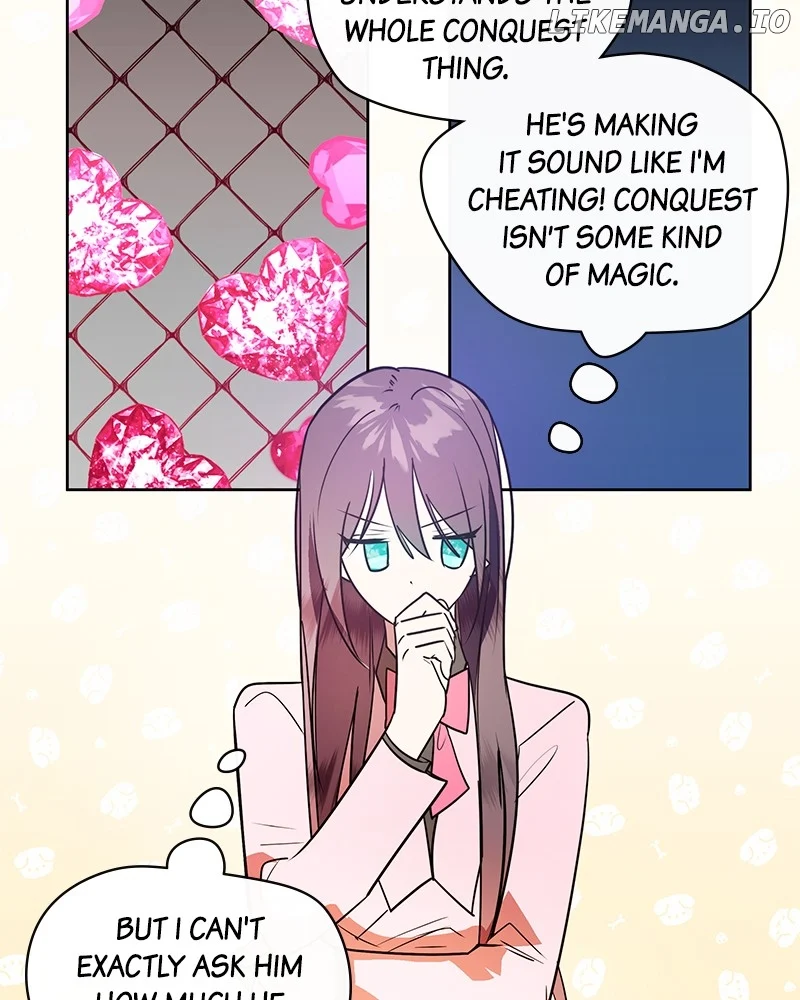 Heart Throbbing Conqueror chapter 66 page 36