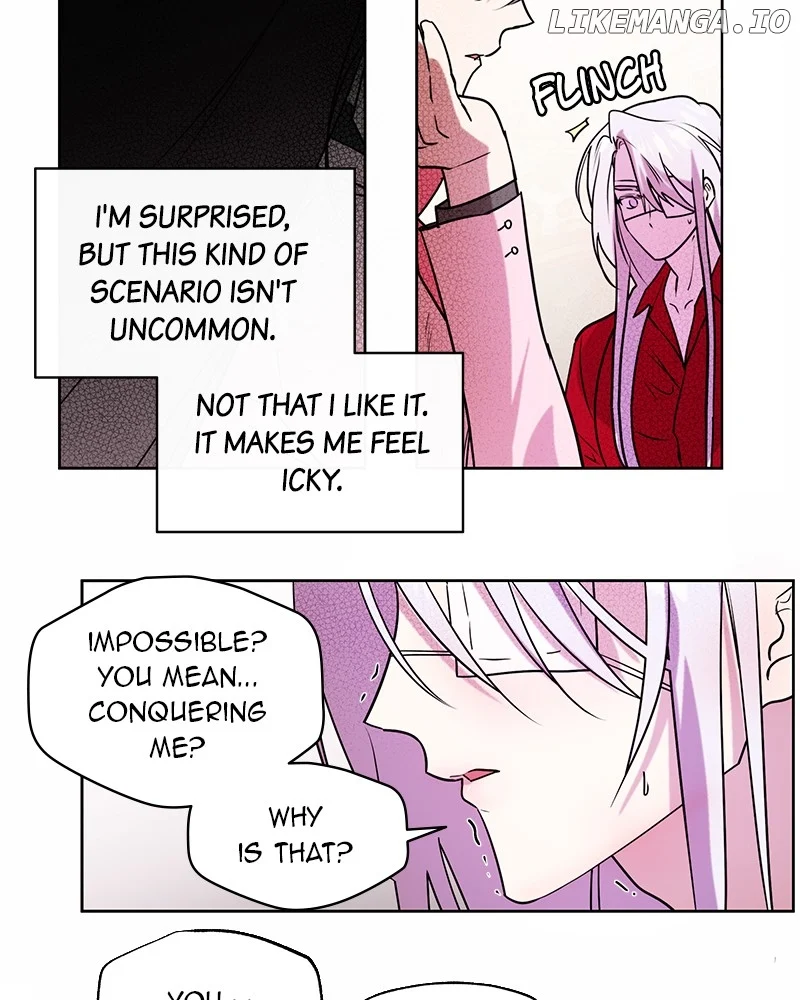 Heart Throbbing Conqueror chapter 66 page 38