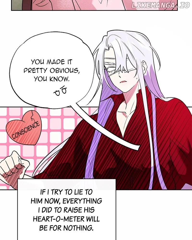 Heart Throbbing Conqueror chapter 66 page 42