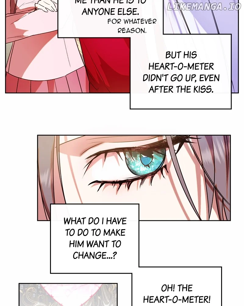 Heart Throbbing Conqueror chapter 66 page 44