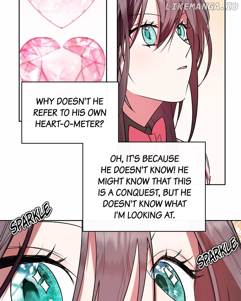 Heart Throbbing Conqueror chapter 66 page 48