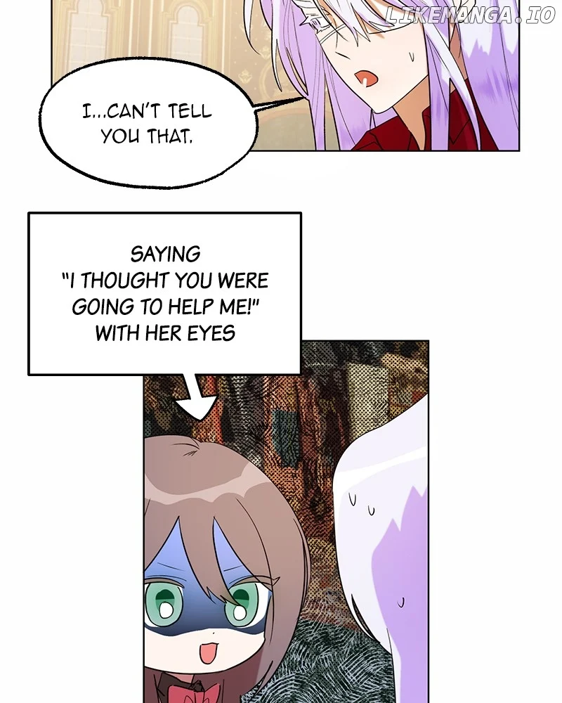 Heart Throbbing Conqueror chapter 67 page 20