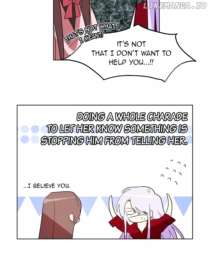 Heart Throbbing Conqueror chapter 67 page 21