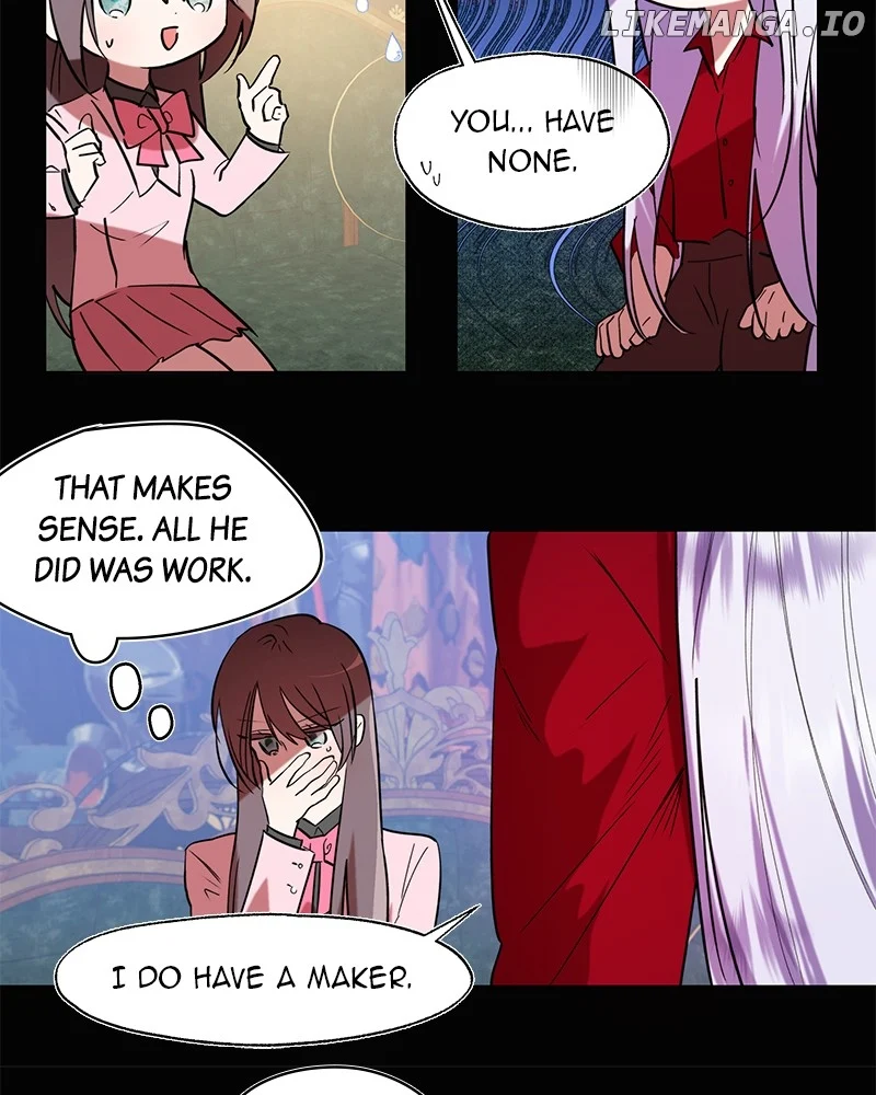 Heart Throbbing Conqueror chapter 67 page 36
