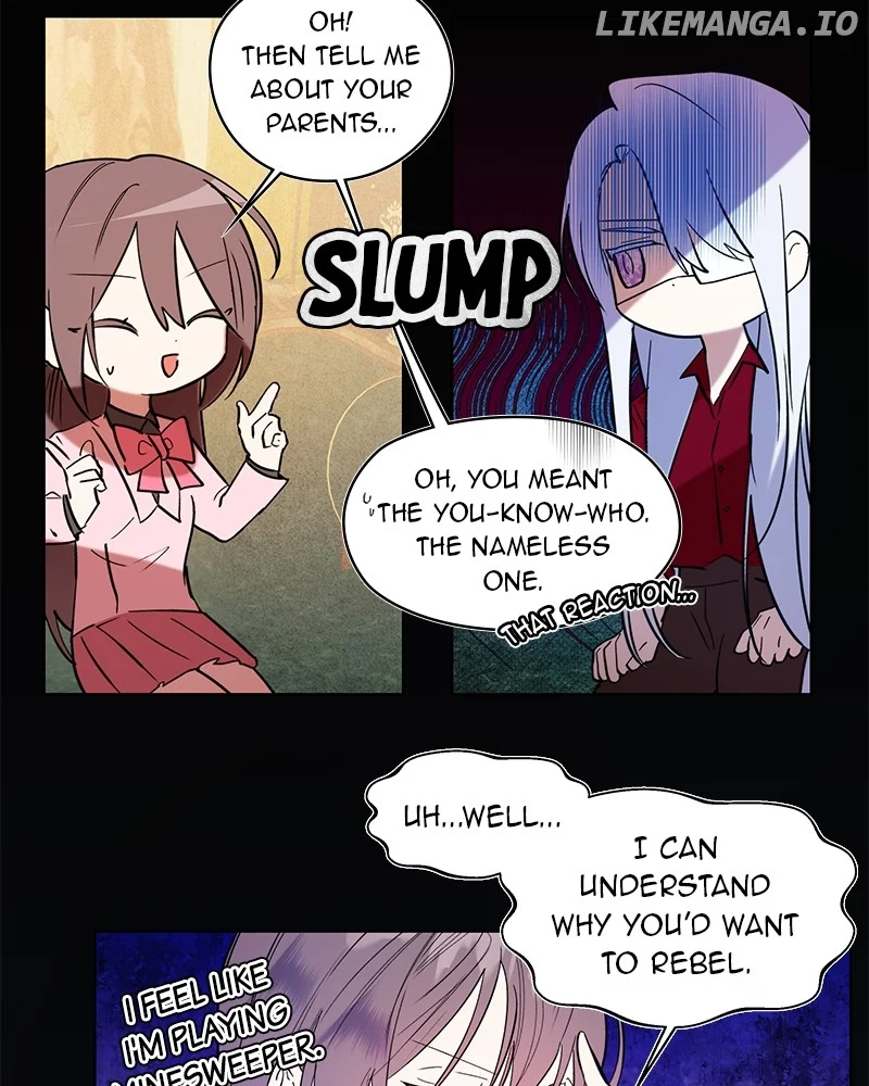 Heart Throbbing Conqueror chapter 67 page 37