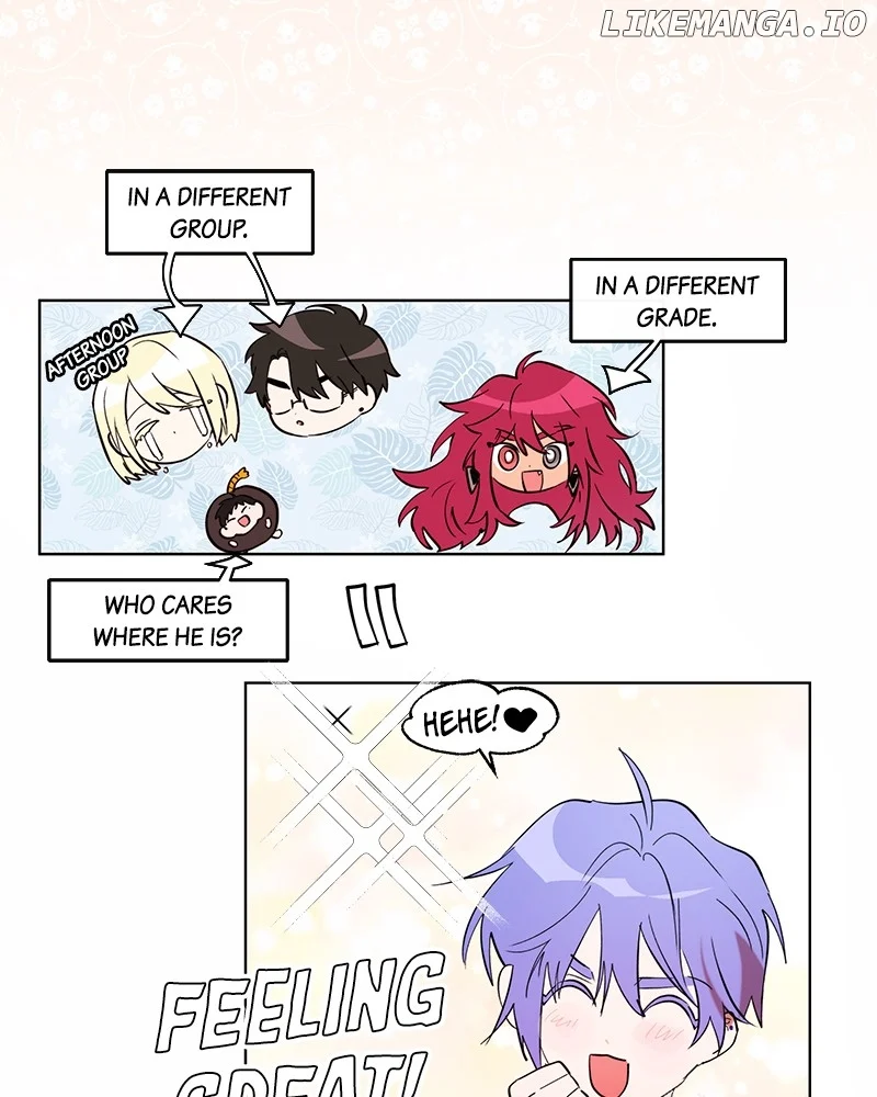 Heart Throbbing Conqueror chapter 67 page 53
