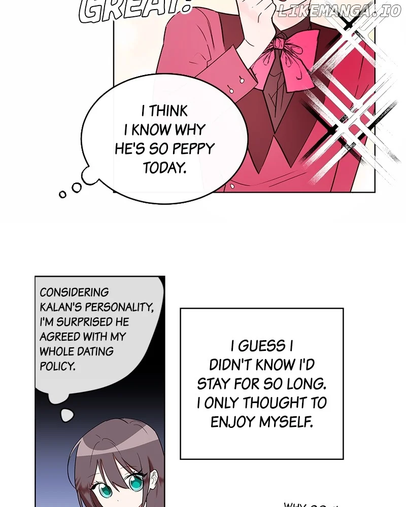 Heart Throbbing Conqueror chapter 67 page 54