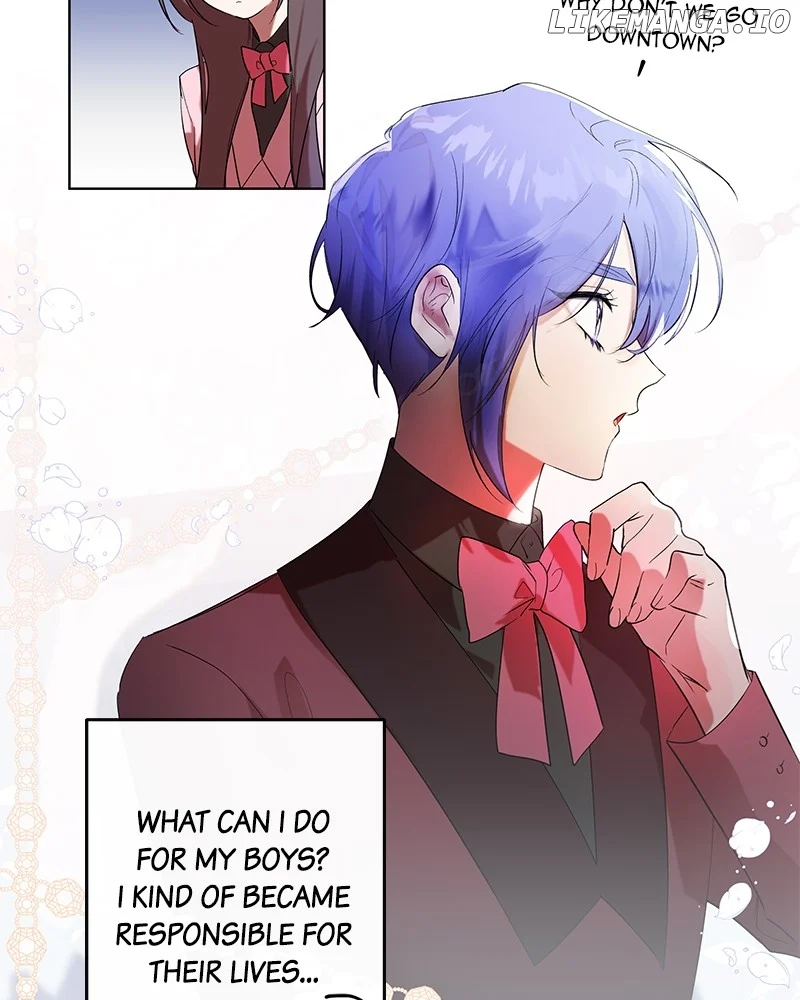 Heart Throbbing Conqueror chapter 67 page 55